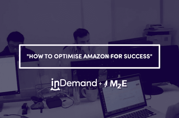Amazon: Optimiza tus listados para subir tus ventas